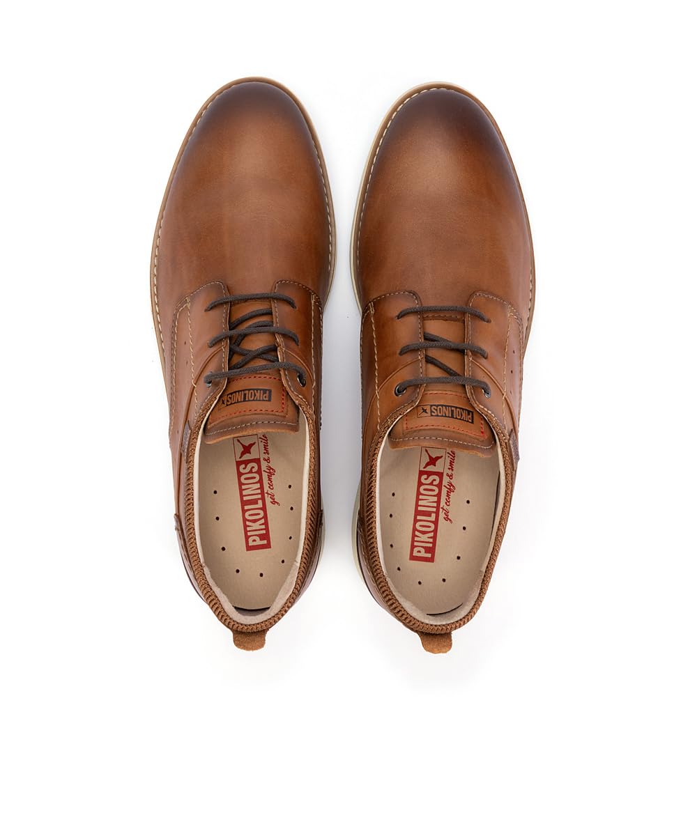pikolinos-manacor-leder-schn-rschuhe-f-r-herren image 8