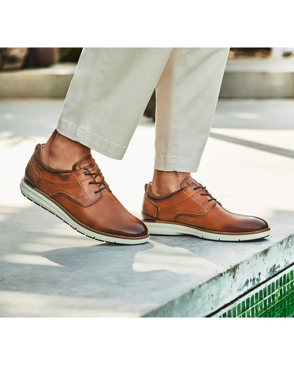 pikolinos-manacor-leder-schn-rschuhe-f-r-herren image 3