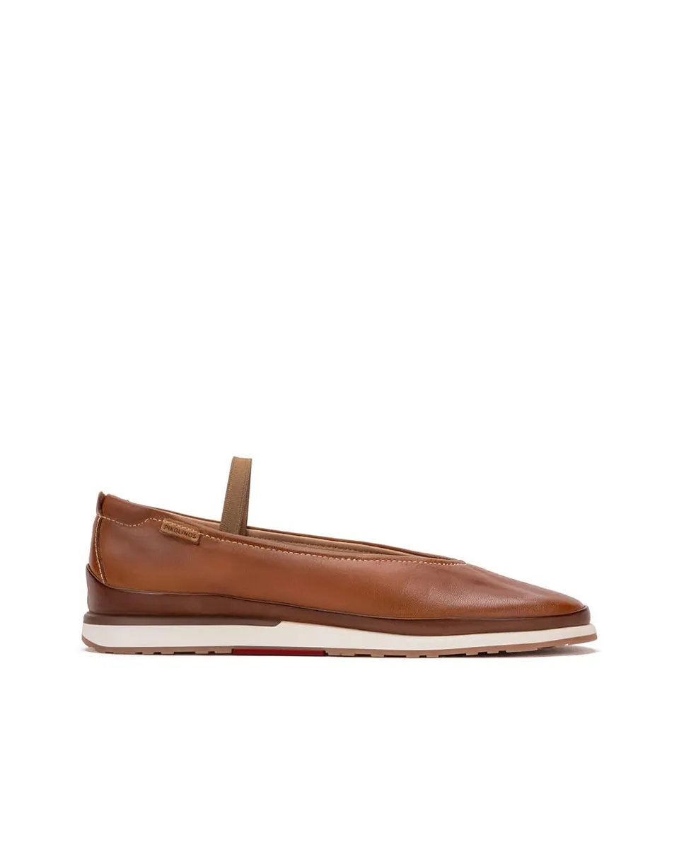 pikolinos-denia-ballerinas-in-leder-f-r-damen image 1