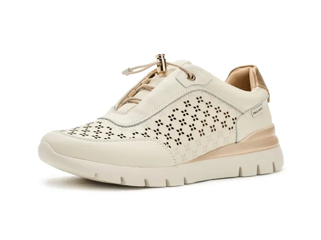 pikolinos-sneakers-in-leder-cantabria-f-r-frauen-sportlich-elegante-damenschuhe- image 1
