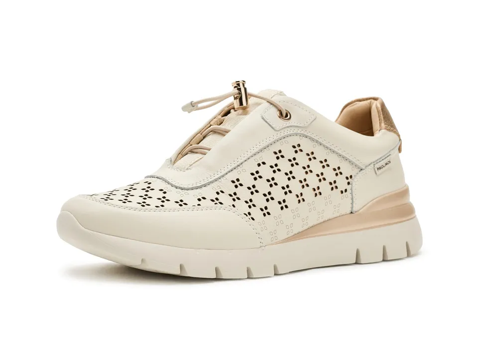pikolinos-sneakers-in-leder-cantabria-f-r-frauen-sportlich-elegante-damenschuhe- image 1