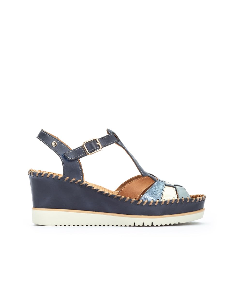 pikolinos-aguadulce-damen-keilsandalen-aus-leder image 7