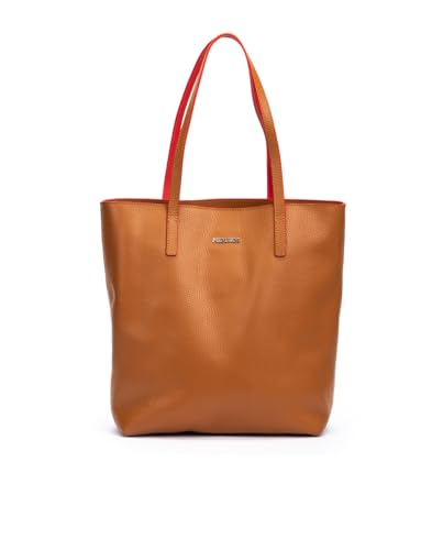 pikolinos-durango-shopper-aus-leder-f-r-damen-brandy image 7