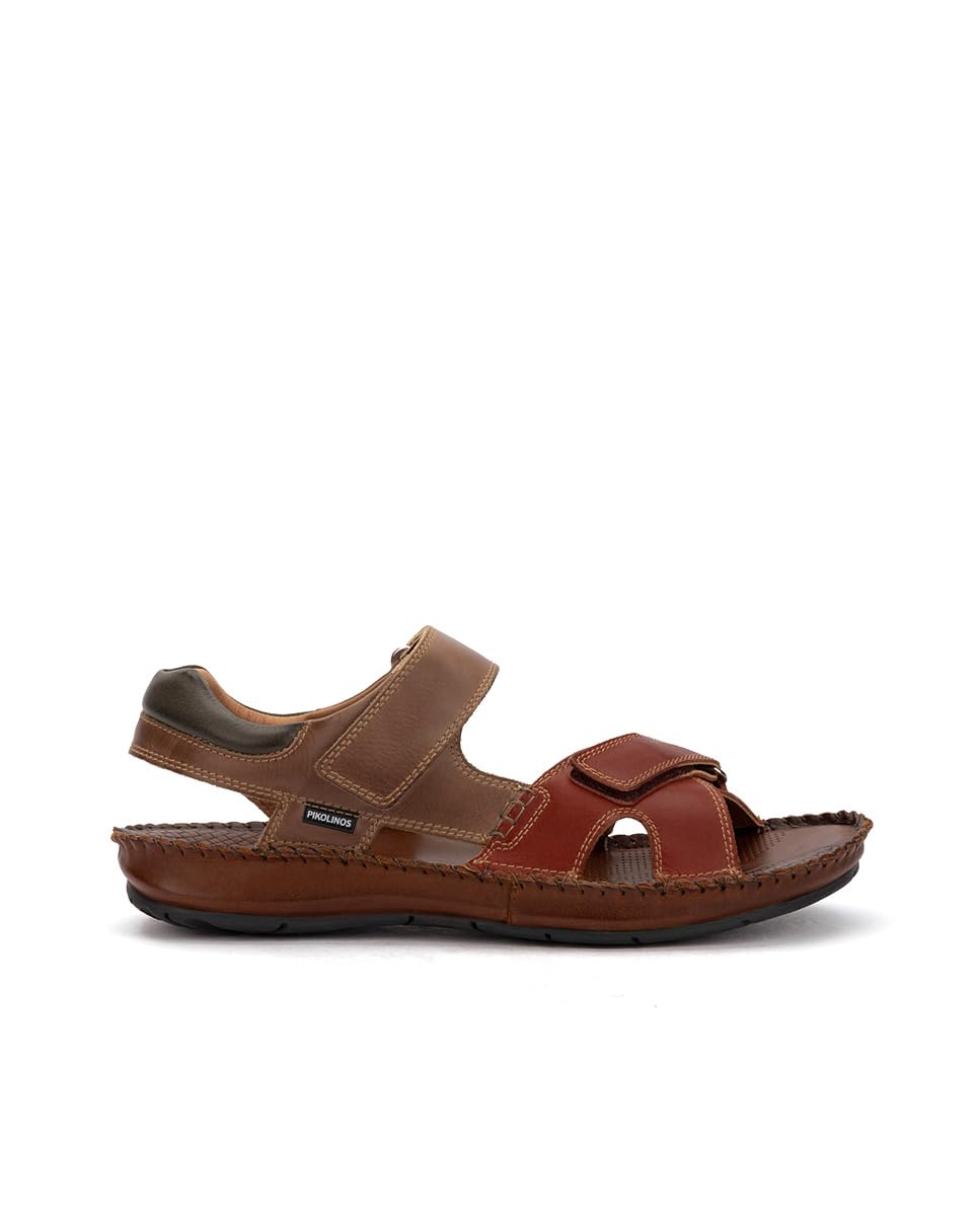 pikolinos-tarifa-flache-sandalen-in-leder-f-r-m-nner-2 image 7