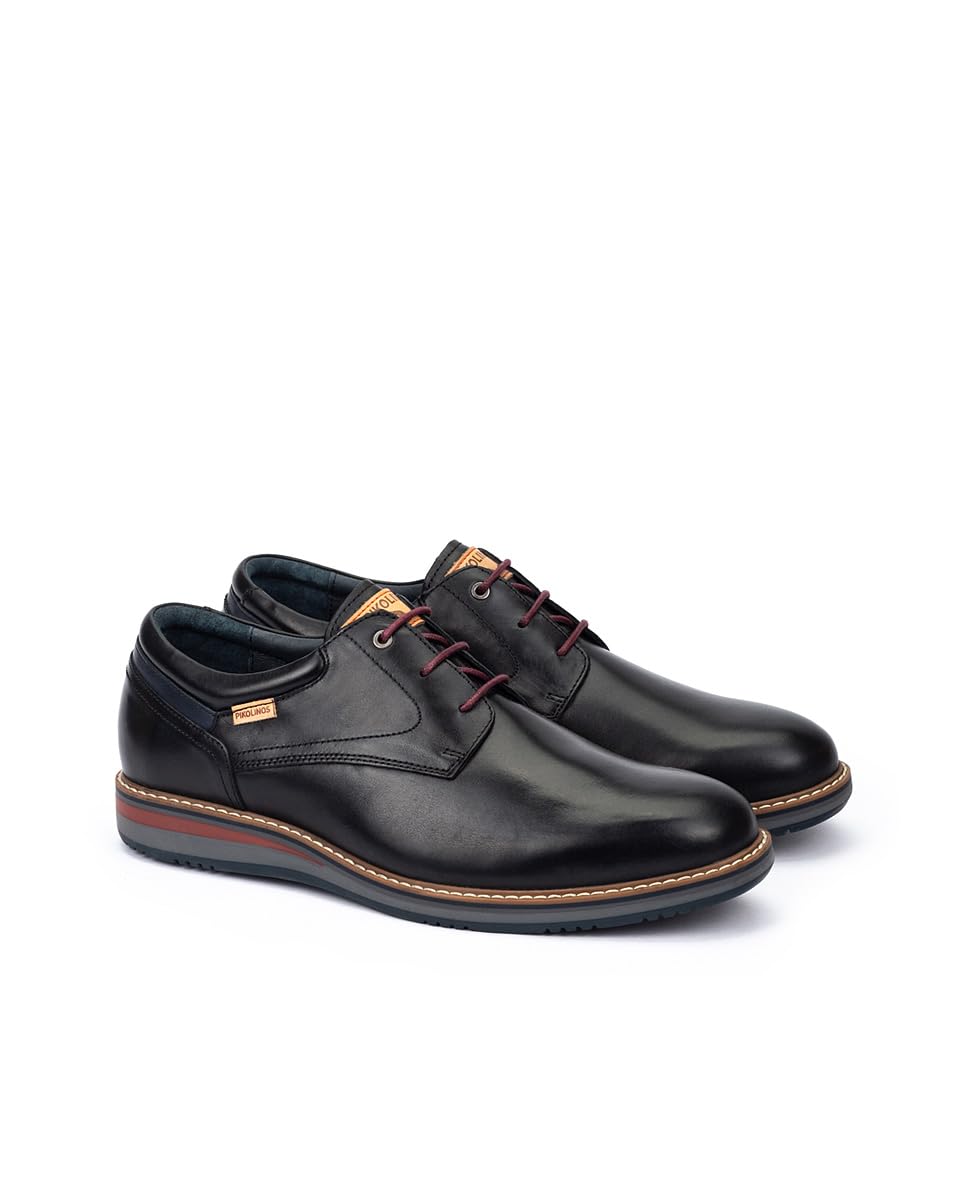 pikolinos-avila-herren-leder-schn-rschuhe image 2