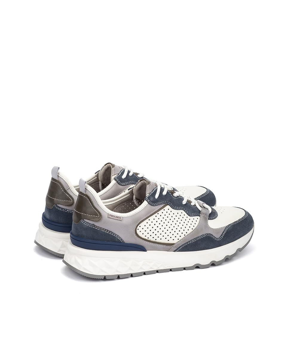 pikolinos-aranda-leder-sneaker-herren image 3