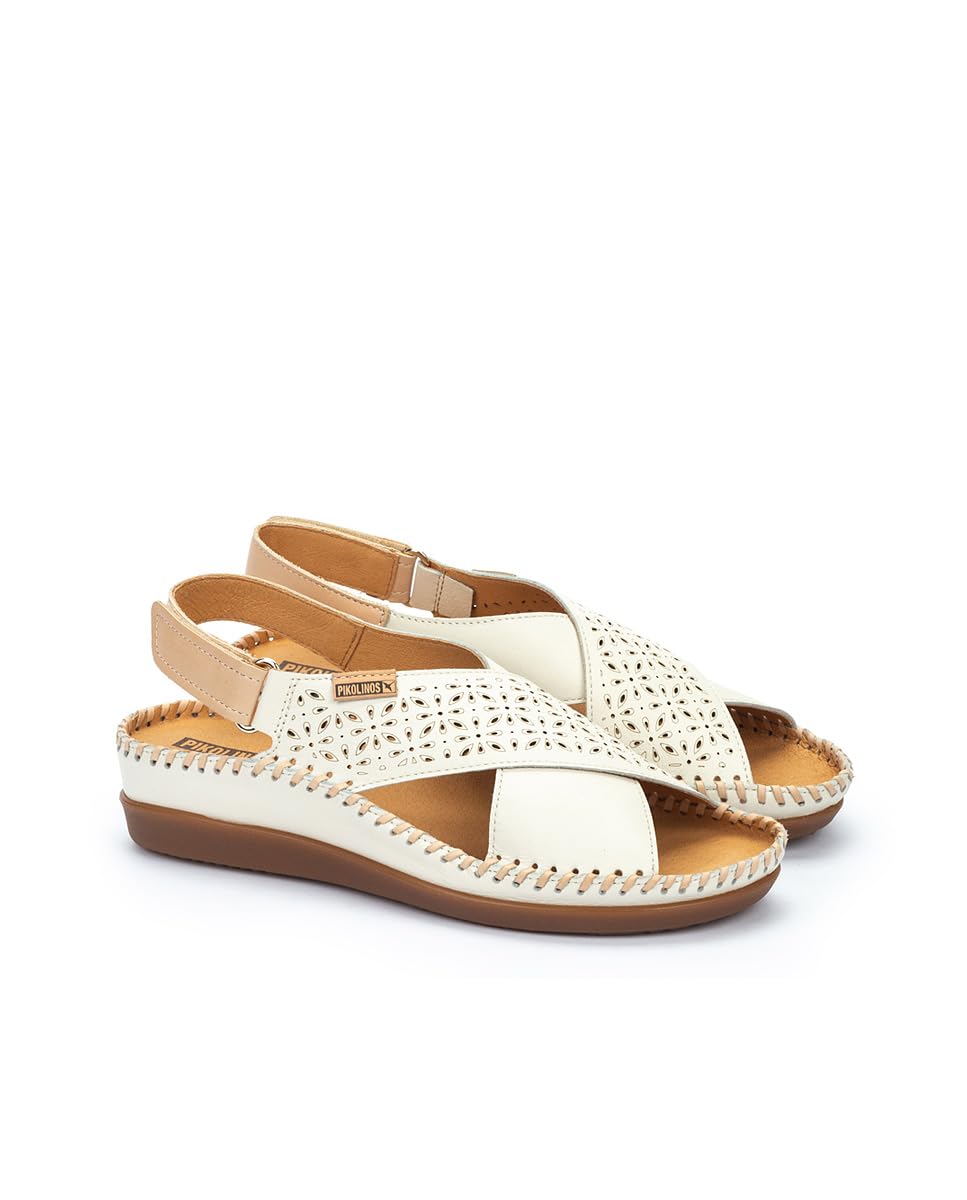 pikolinos-cadaques-leder-keilsandalen-f-r-damen image 3