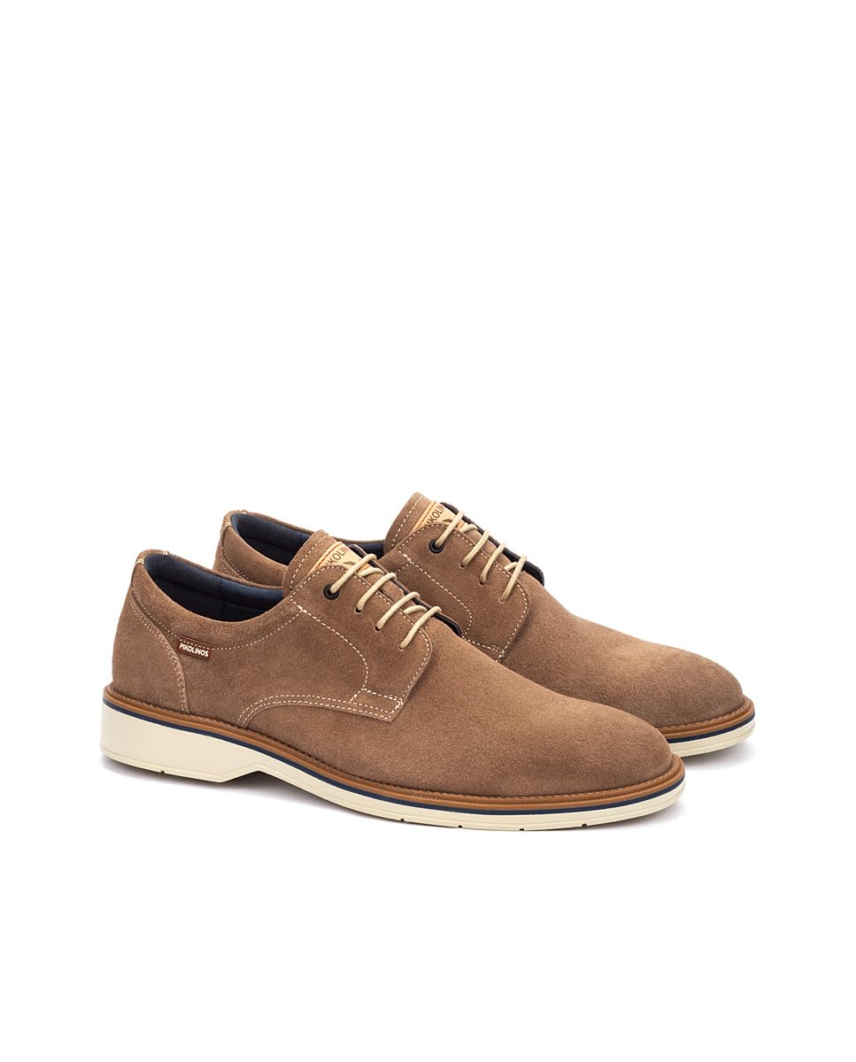 pikolinos-carlet-schn-rschuhe-in-leder-f-r-m-nner image 4
