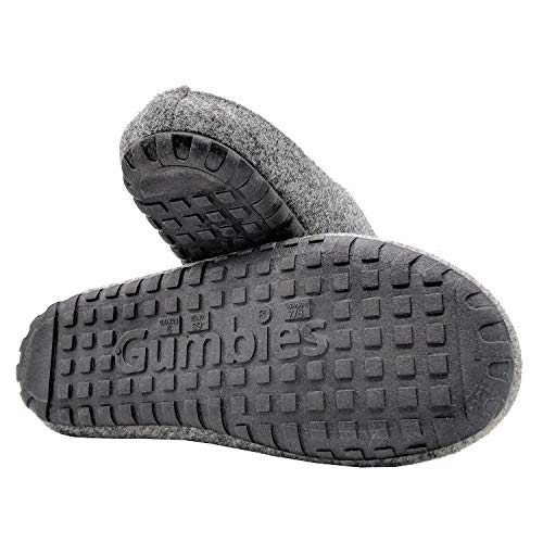 gumbies-outback-hausschuhe-grey-lilac-39 image 8