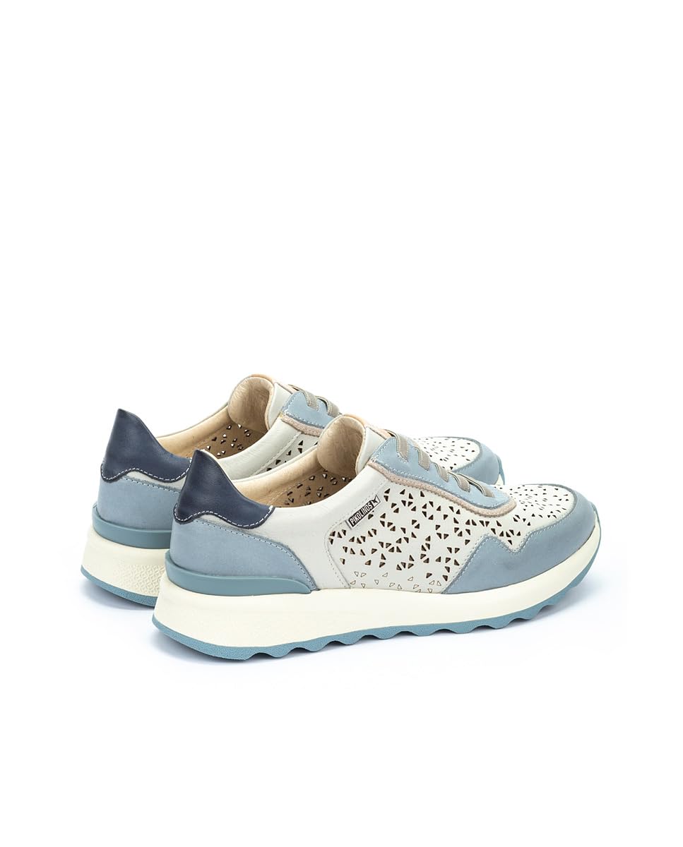 pikolinos-arrecife-sneakers-in-leder-f-r-frauen image 3
