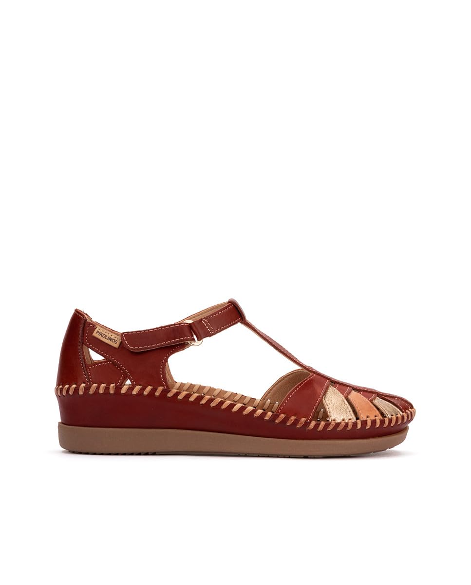 pikolinos-cadaques-damen-halboffene-schuhe-aus-leder-2 image 6