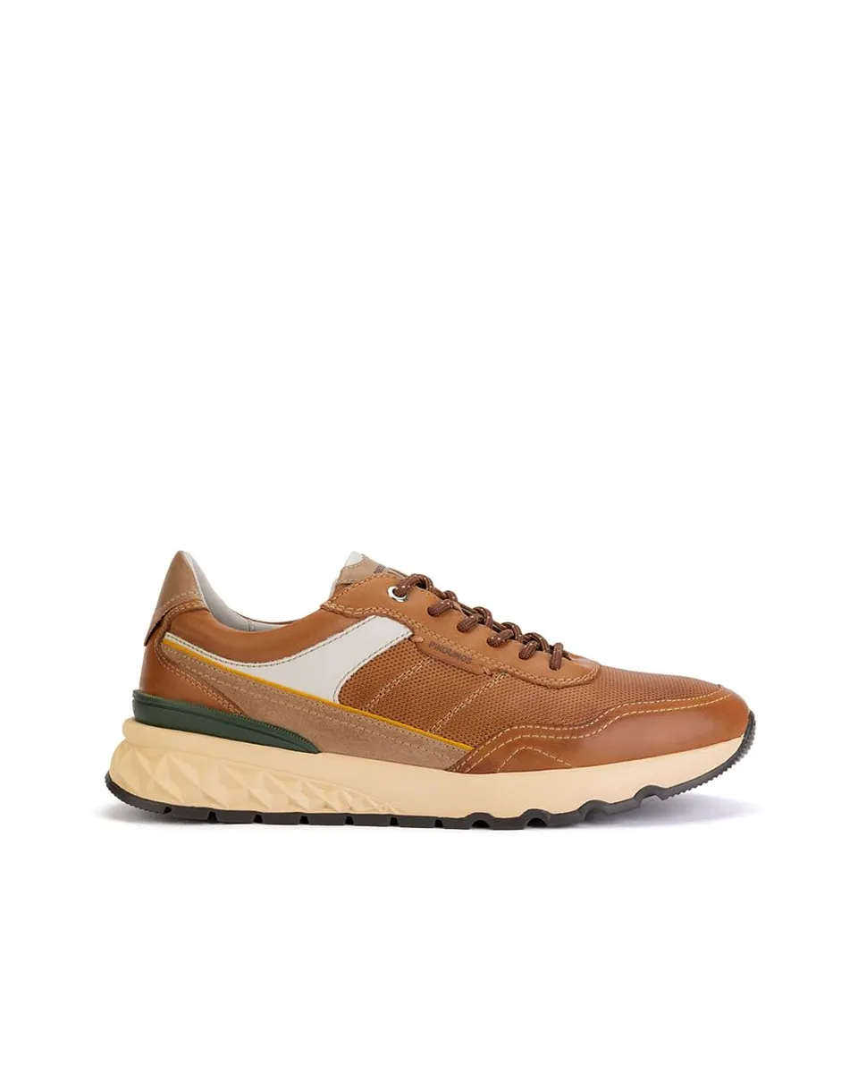 pikolinos-aranda-herren-ledersneaker image 1