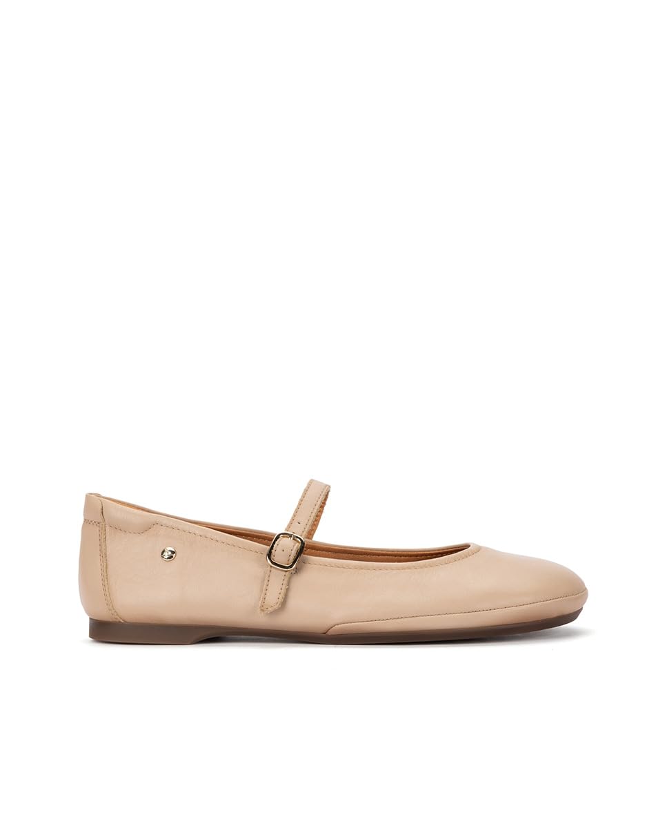 pikolinos-carmona-damen-ballerinas-aus-leder-schnallenverschluss-eu-35-42 image 8
