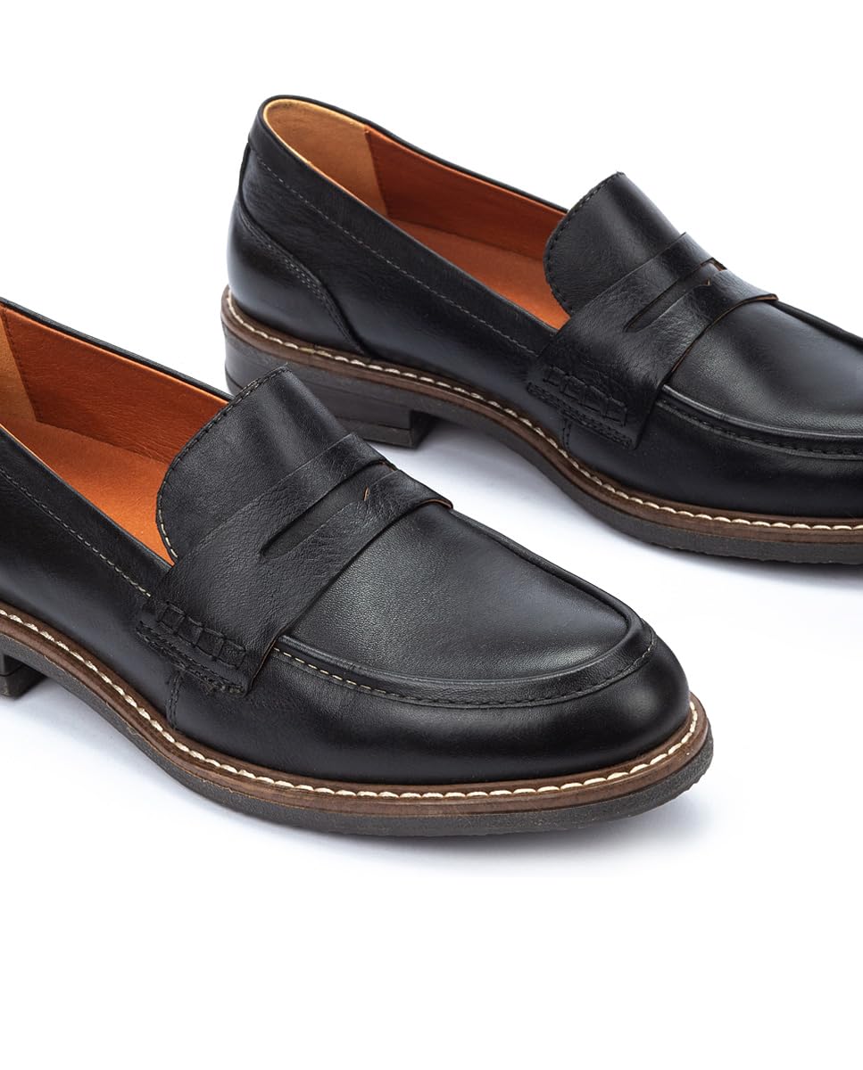 pikolinos-aldaya-damen-mokassins-aus-leder-eu-35-42 image 4