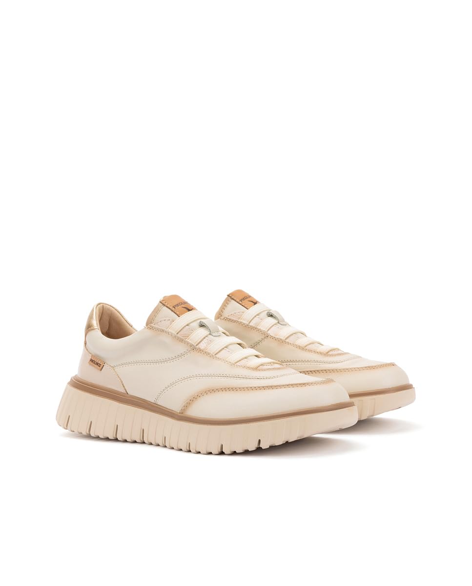 pikolinos-segovia-leder-sneaker-damen-memory-foam-eu-35-42 image 2