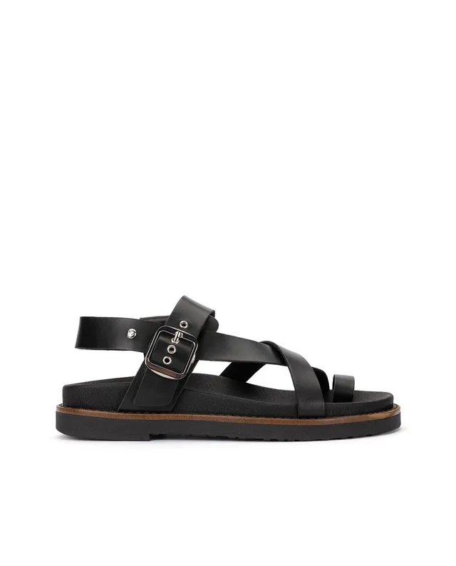pikolinos-aitana-flache-ledersandalen-damen image 1