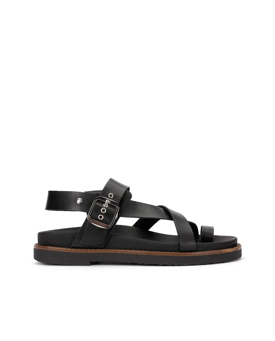 pikolinos-aitana-flache-ledersandalen-damen image 1