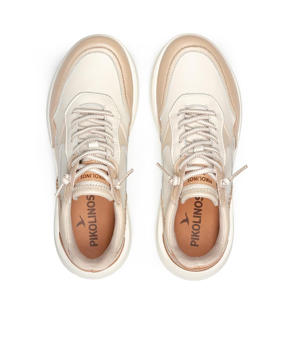 pikolinos-zahara-ledersneaker-damen image 5