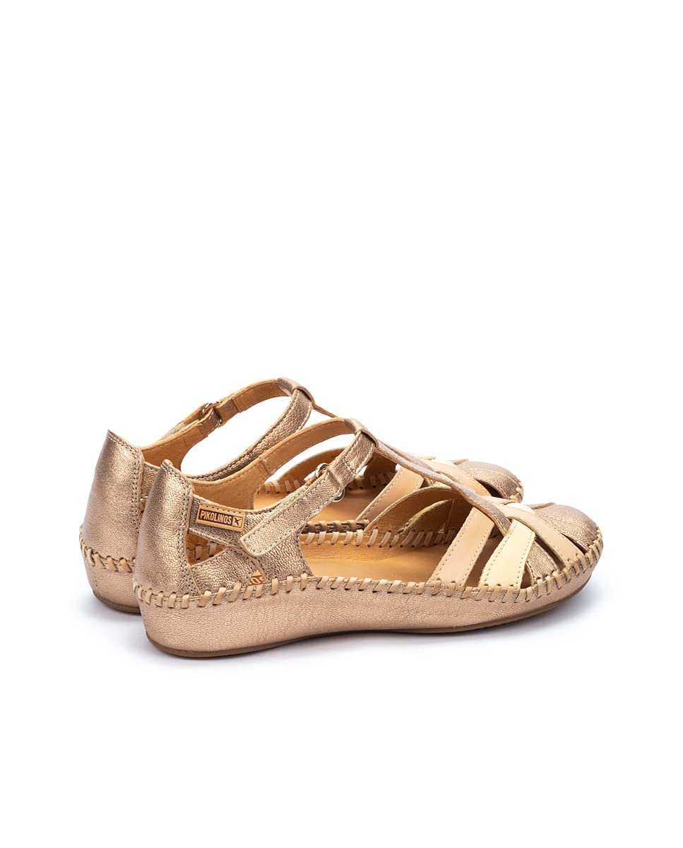 pikolinos-puerto-vallarta-halboffene-lederschuhe-f-r-frauen-2 image 3