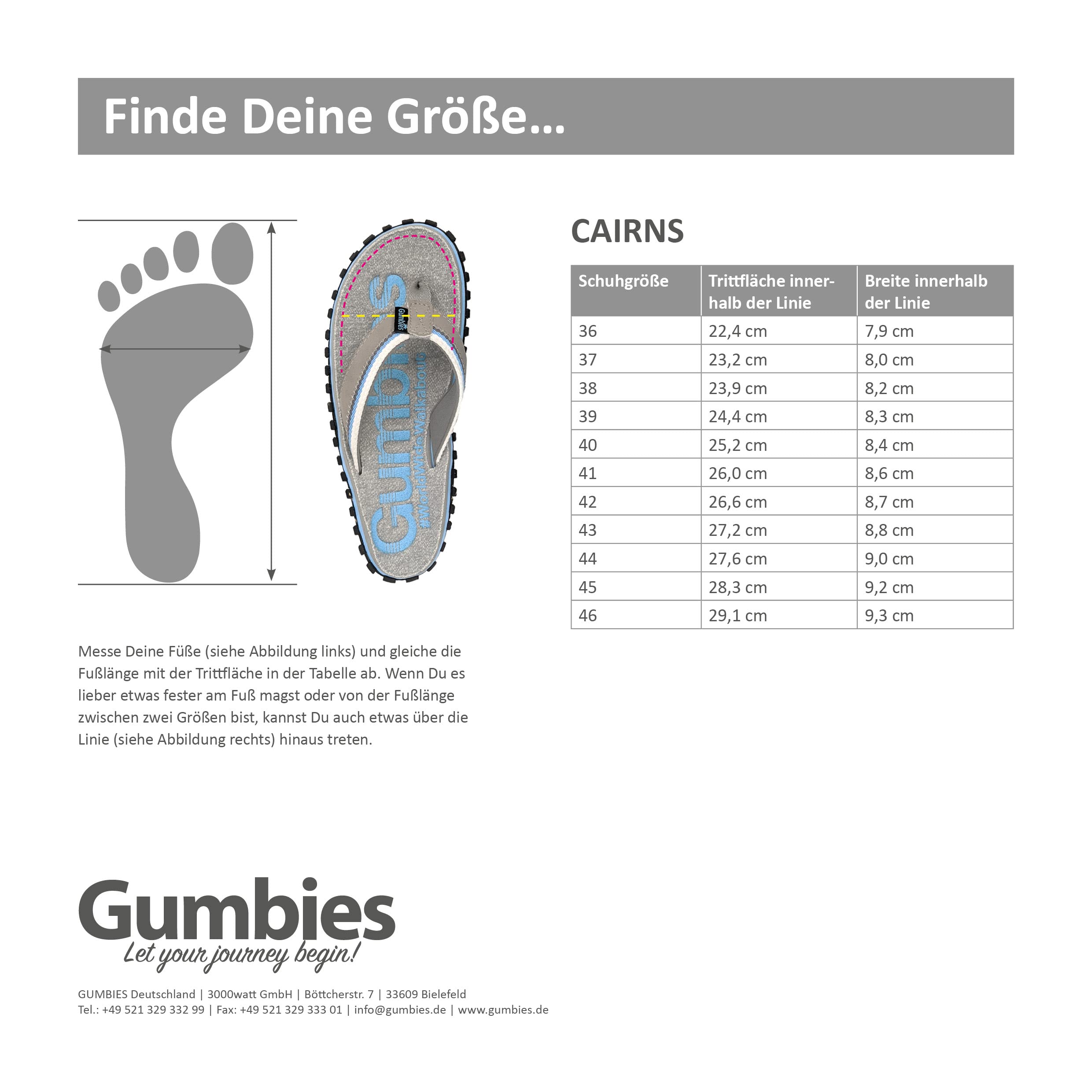 gumbies-cairns-pink-zehentrenner-damen-set-mit-fu-kettchen image 4
