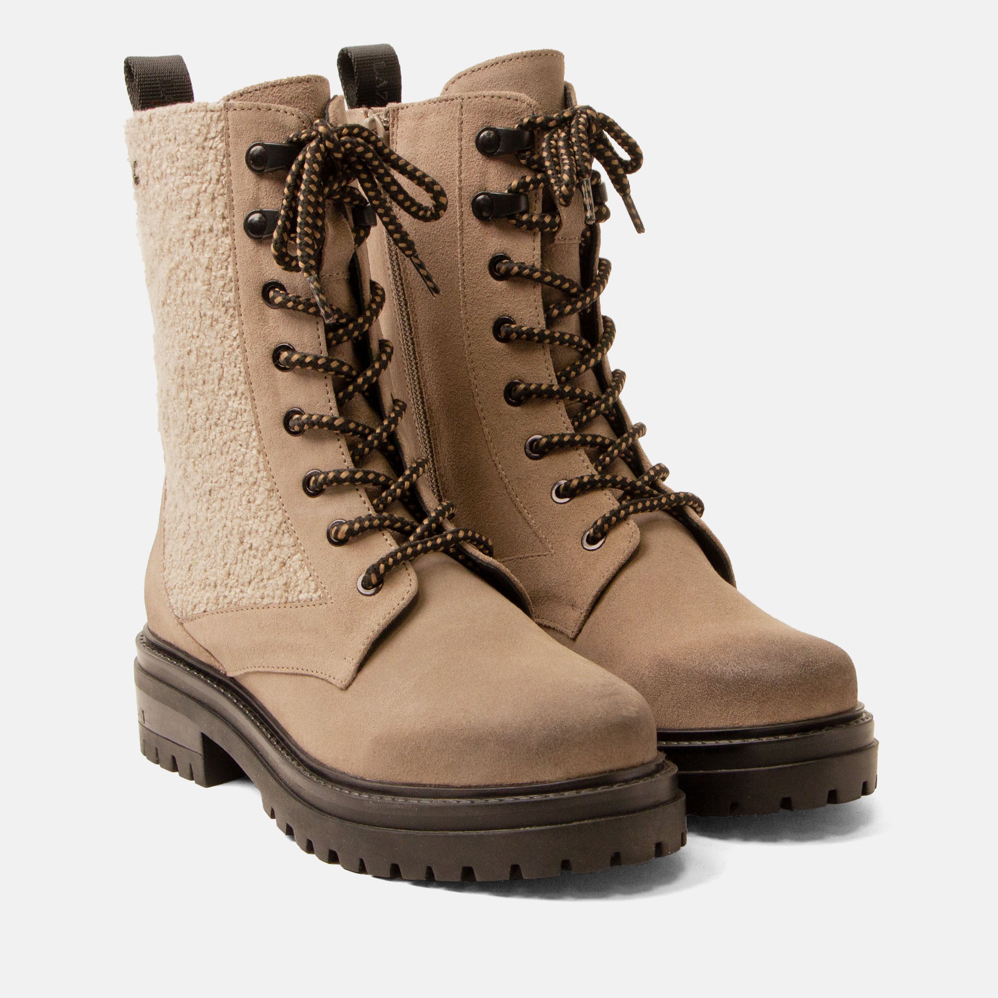 lazamani-nadi-damen-wildleder-schn-rboots-fango image 2