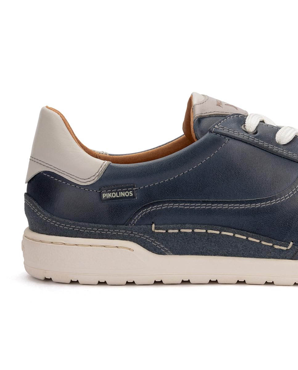 pikolinos-arenal-herren-barefoot-sneaker-aus-leder image 4