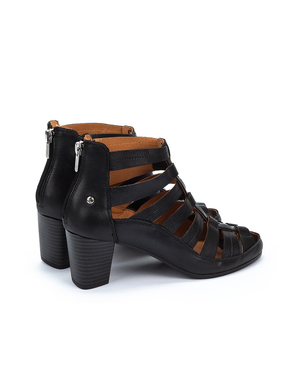 pikolinos-almenara-leder-absatzsandalen-f-r-frauen image 3