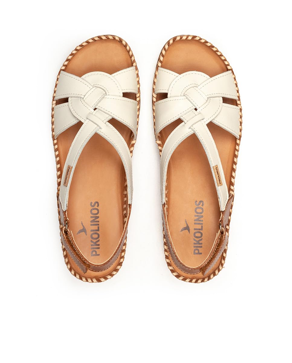 pikolinos-cadaques-keilsandalen-in-leder-f-r-frauen image 6