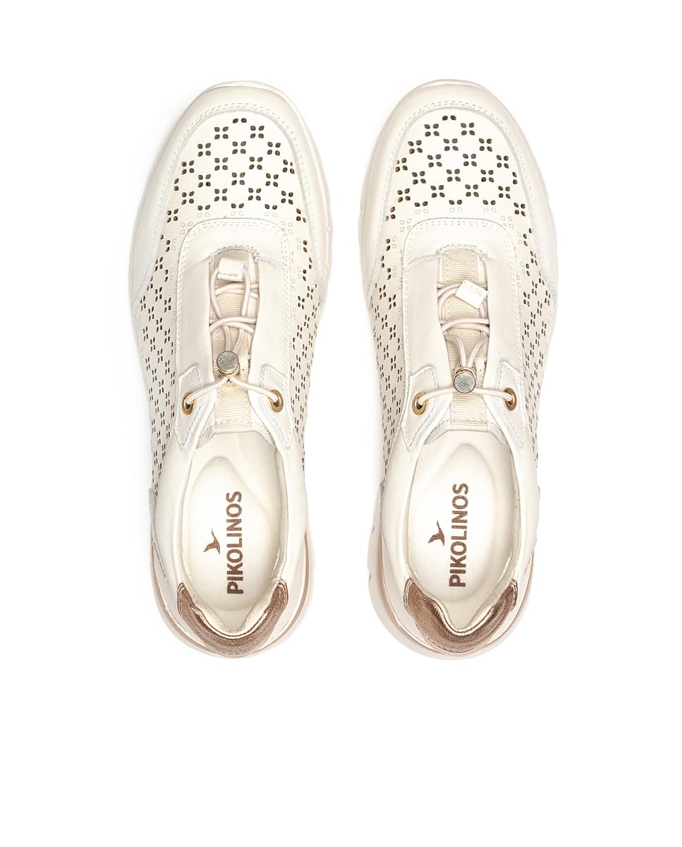 pikolinos-sneakers-in-leder-cantabria-f-r-frauen-sportlich-elegante-damenschuhe- image 6