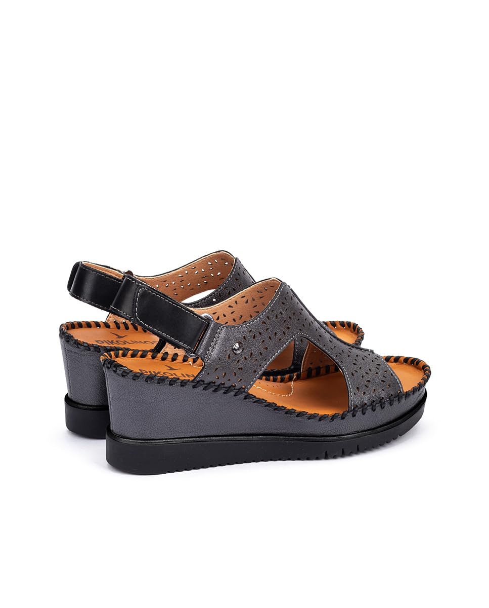 pikolinos-aguadulce-gomera-keilsandalen-aus-leder-f-r-damen image 4