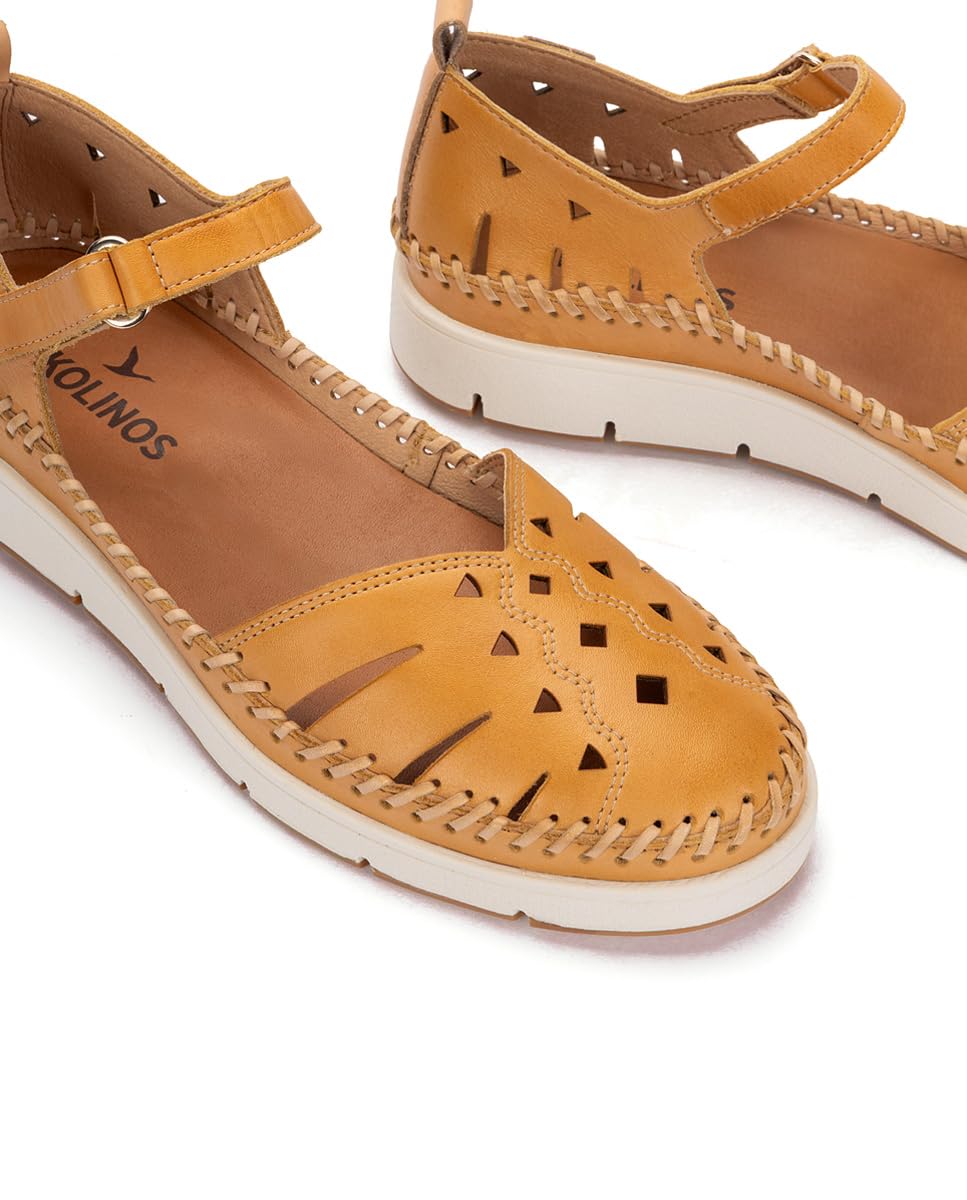 pikolinos-teneriffa-damen-halboffene-leder-schuhe image 5
