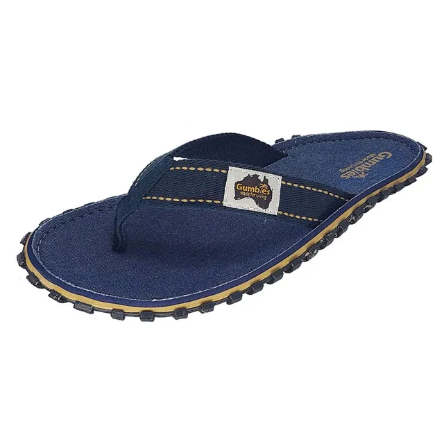 gumbies-islander-kids-zehentrenner-dark-denim-29 image 1