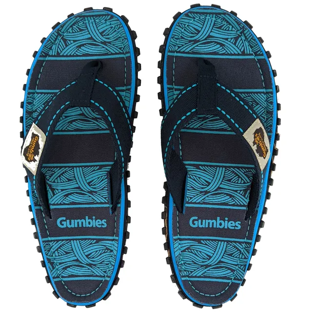 gumbies-originals-blau-flip-flops-herren-zehentrenner-aus-recycelten-materialien image 1