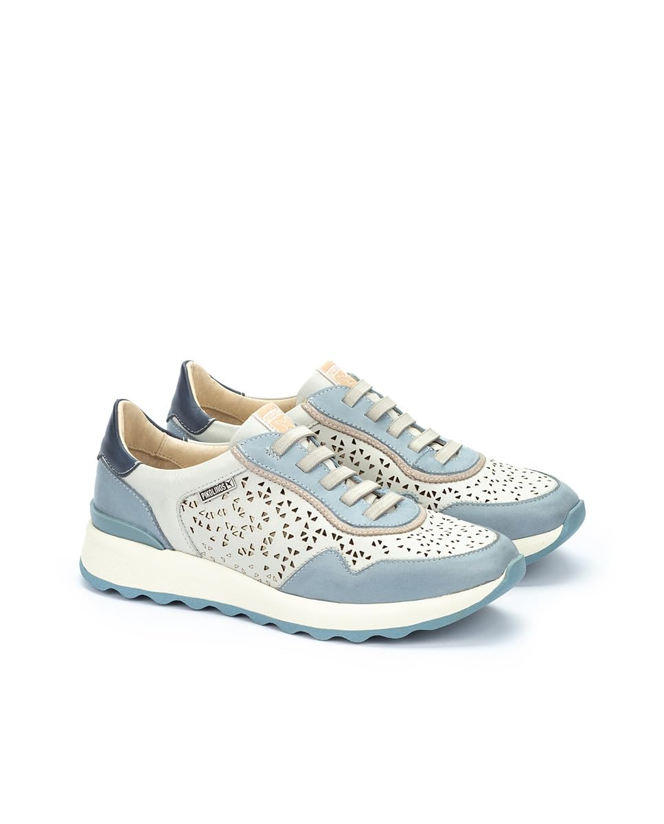 pikolinos-arrecife-sneakers-in-leder-f-r-frauen image 2