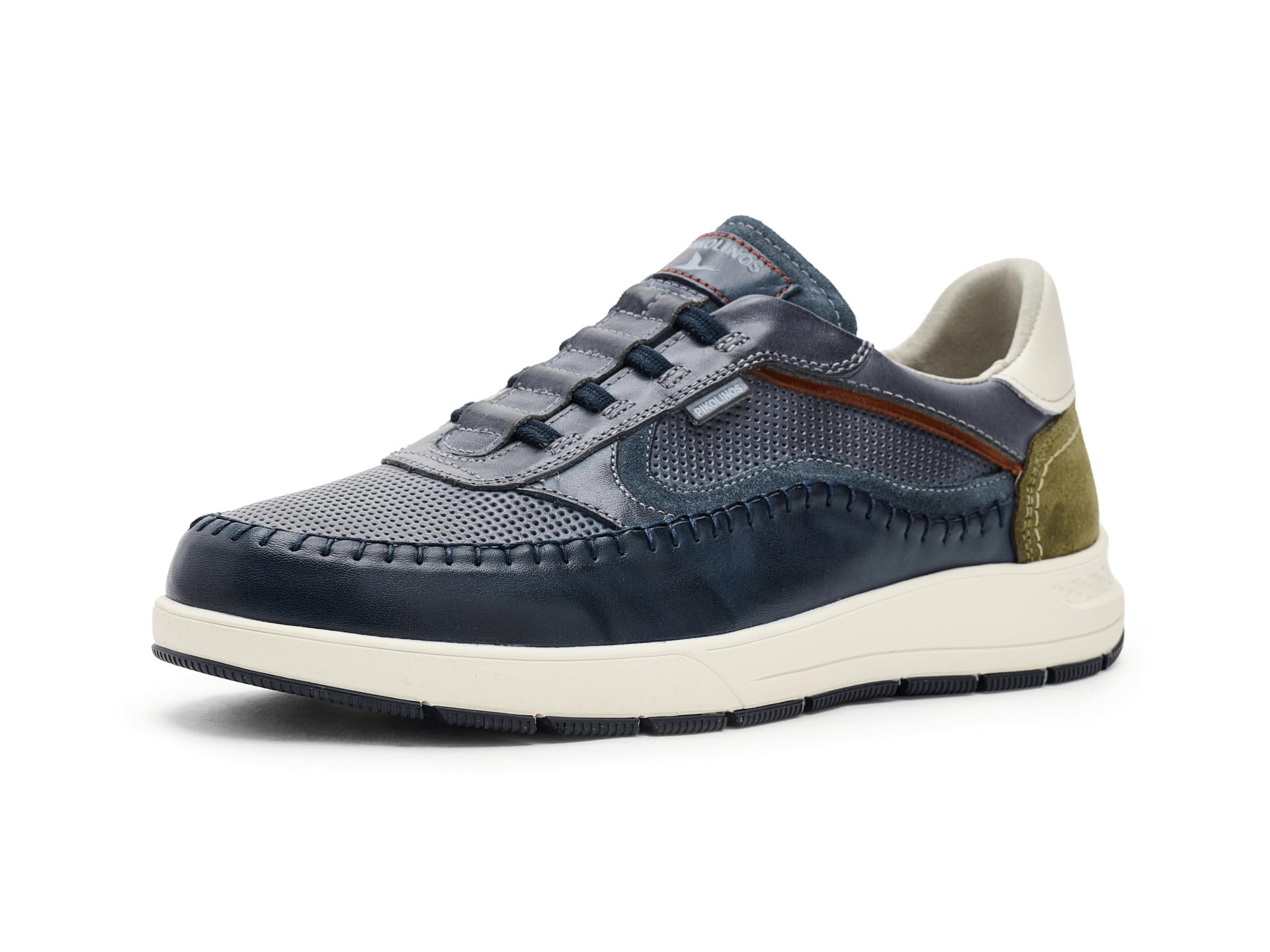 pikolinos-salamanca-leder-sneaker-f-r-herren-2 image 7