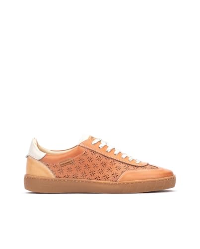 pikolinos-lanzarote-leder-sneaker-damen-barefoot-2 image 7