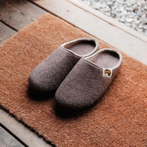 gumbies-outback-hausschuhe-chocolate-cream-41 image 8