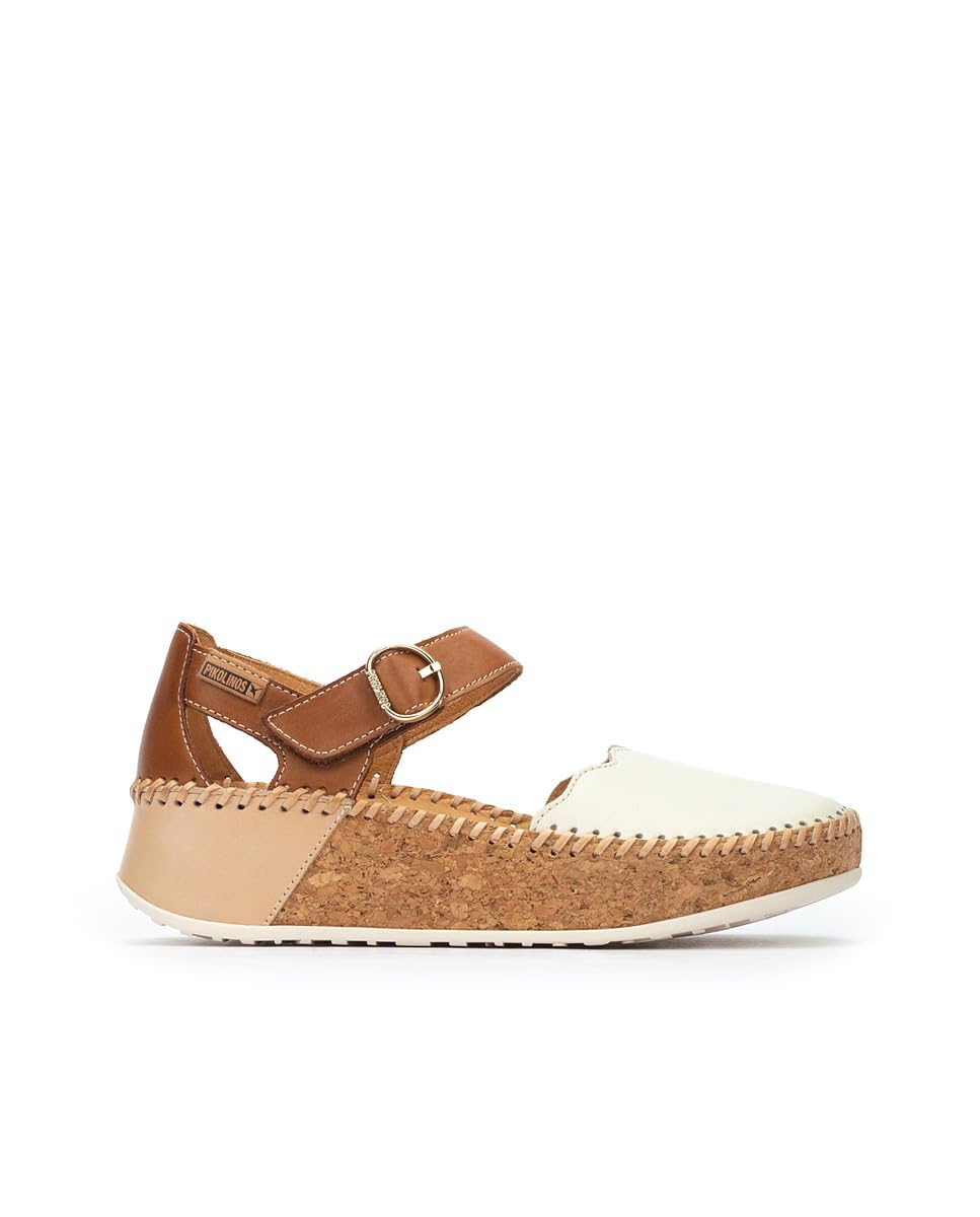 pikolinos-marina-leder-pantolette-f-r-damen image 7