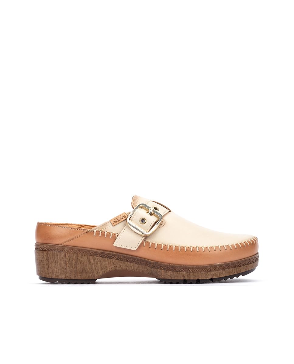 pikolinos-granada-clogs-leder-damen image 3