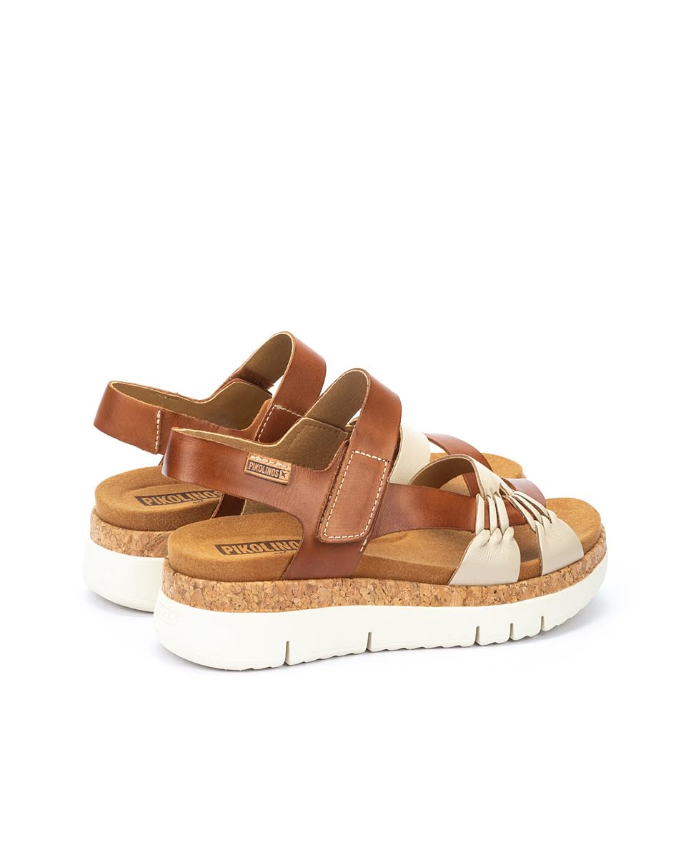 pikolinos-palma-keilsandalen-aus-leder-f-r-damen image 5