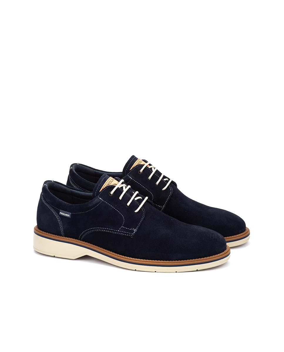 pikolinos-carlet-schn-rschuhe-in-leder-f-r-m-nner-2 image 4