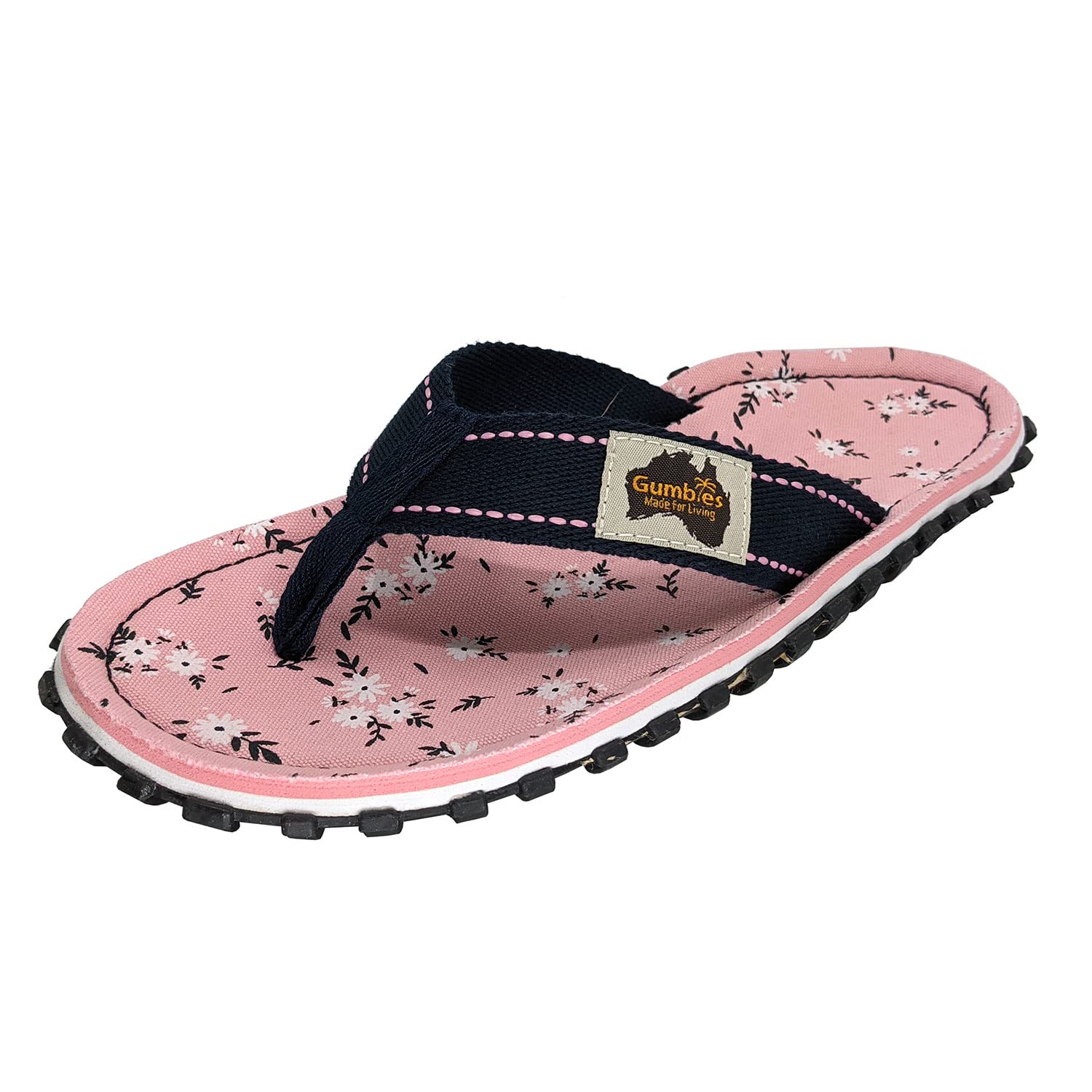 gumbies-originals-damen-flip-flops-zehentrenner-aus-recycelten-materialien-sohle image 5