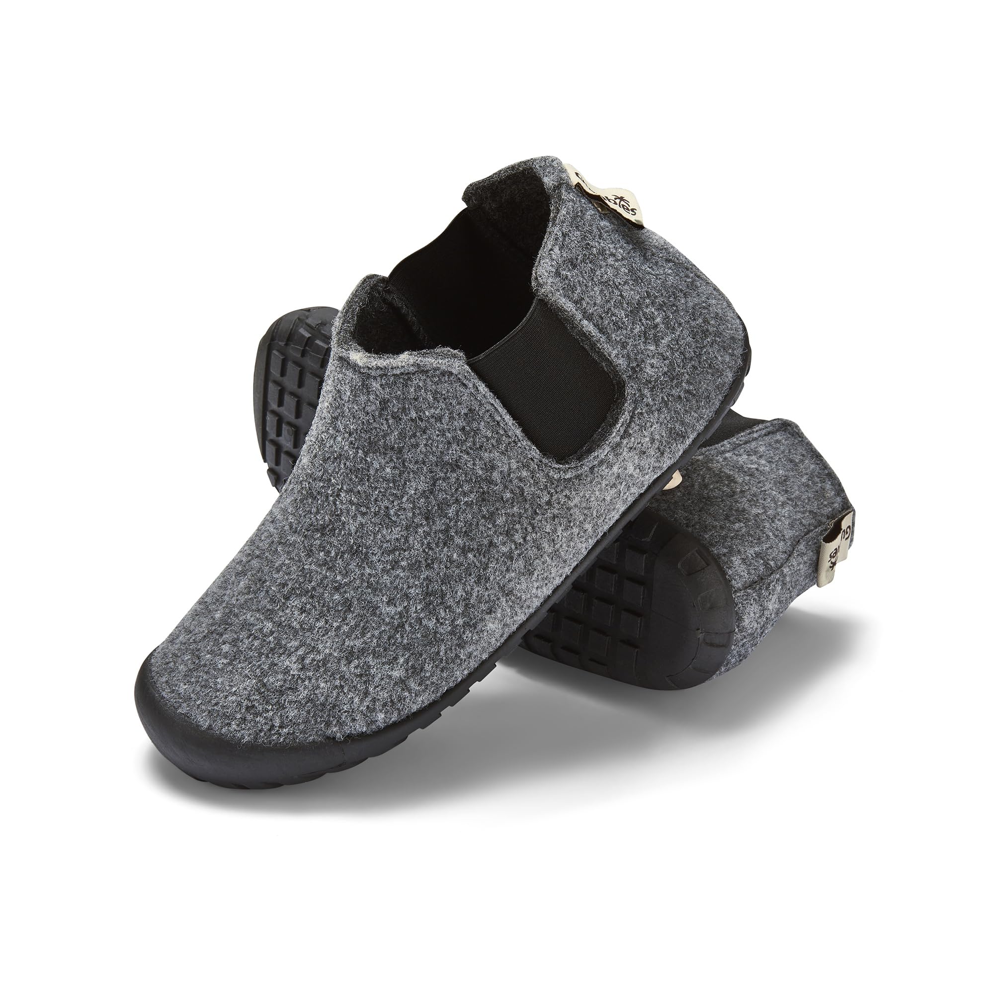 gumbies-brumby-boots-hausschuhe-filz-recycelt-gr-36-46 image 1