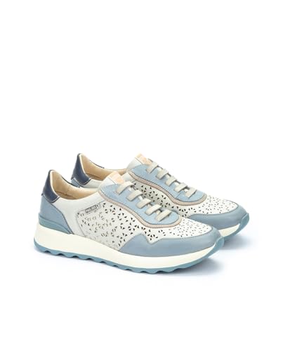 pikolinos-arrecife-sneakers-in-leder-f-r-frauen image 8
