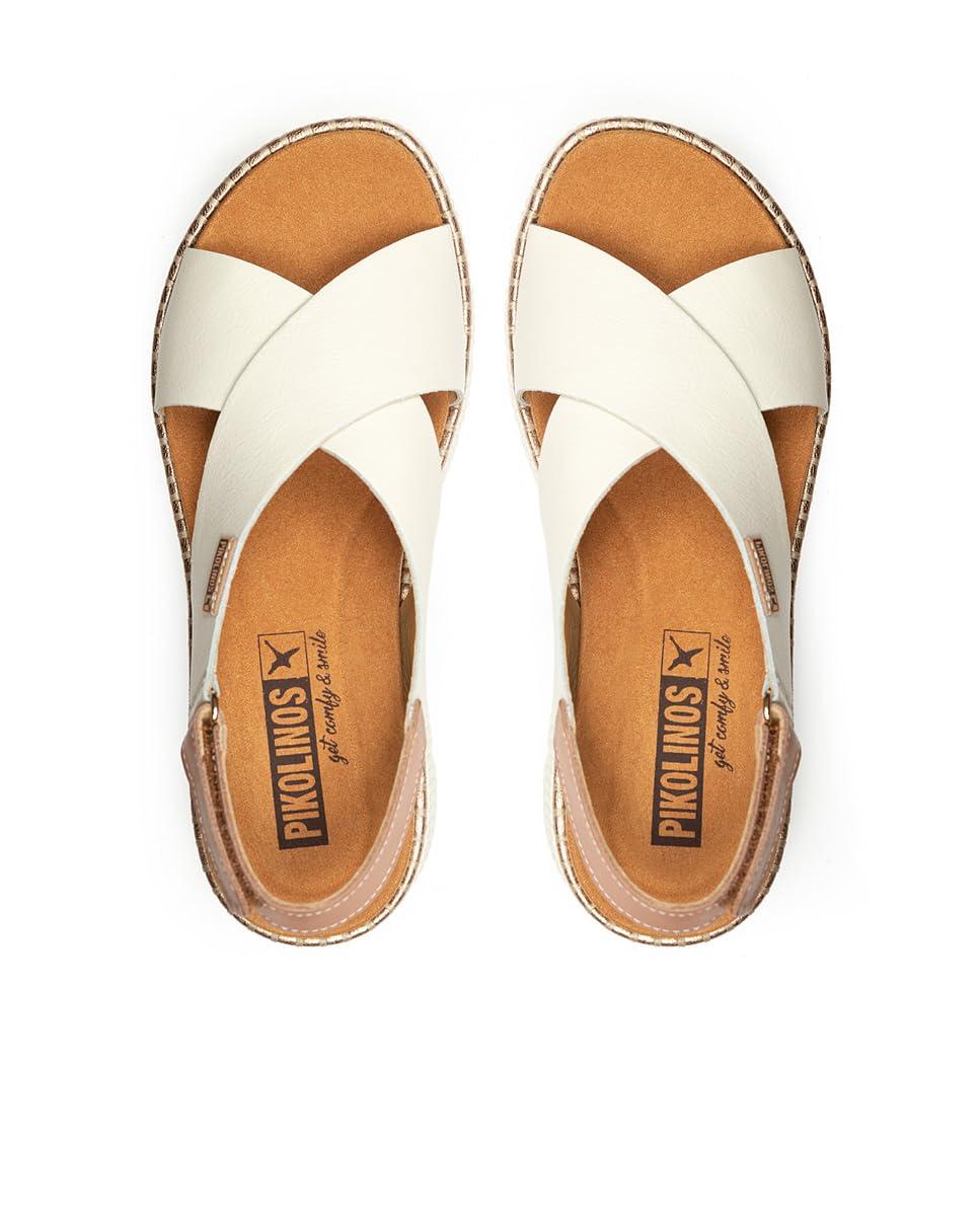 pikolinos-gomera-leder-keilsandalen-f-r-damen image 6